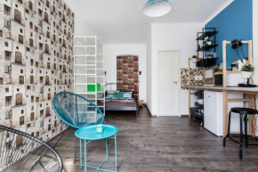 BpR Colorist Apartments